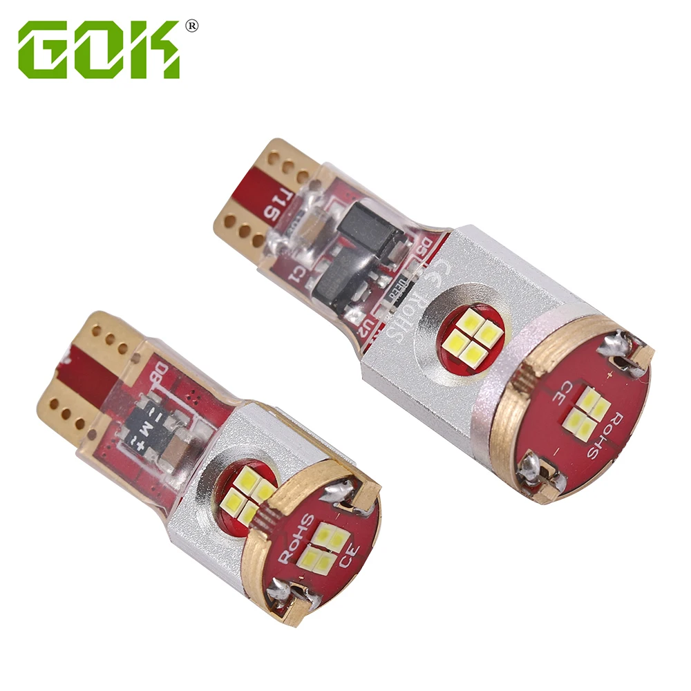 Светодиодный фонарь заднего хода T15 W16W, 2 шт., 920 921 912 Canbus 12 SMD CSP CHIP, высокий светильник светодиодный, парковочный светильник, лампа, лампа для п...
Светодиодный фонарь заднего хода T15 W16W, 2 шт., 920 921 912 Canbus 12 SMD CSP CHIP, высокий светильник светодиодный, парковочный светильник, лампа, лампа для п...