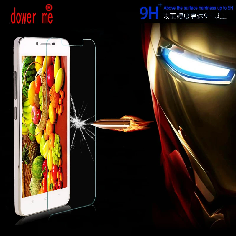 Dower me закаленное стекло 9H Защита экрана для смартфона Blackview GA7 Pro | Мобильные