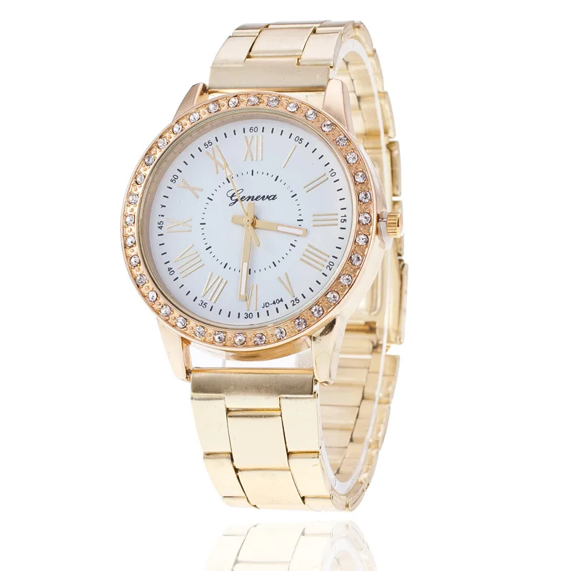 Women Watches Diamond Fashion Stainless Steel Watches Gold luxury Ladies Watches Clock relogio feminino reloj mujer 2019 Saati
Women Watches Diamond Fashion Stainless Steel Watches Gold luxury Ladies Watches Clock relogio feminino reloj mujer 2019 Saati