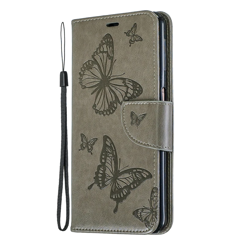 Wallet Case For funda Samsung Galaxy A6 A10 A10E A20 A30 A40 A50 A70 A750 Embossed Butterfly PU Leather Flip Cover Coque
Wallet Case For funda Samsung Galaxy A6 A10 A10E A20 A30 A40 A50 A70 A750 Embossed Butterfly PU Leather Flip Cover Coque