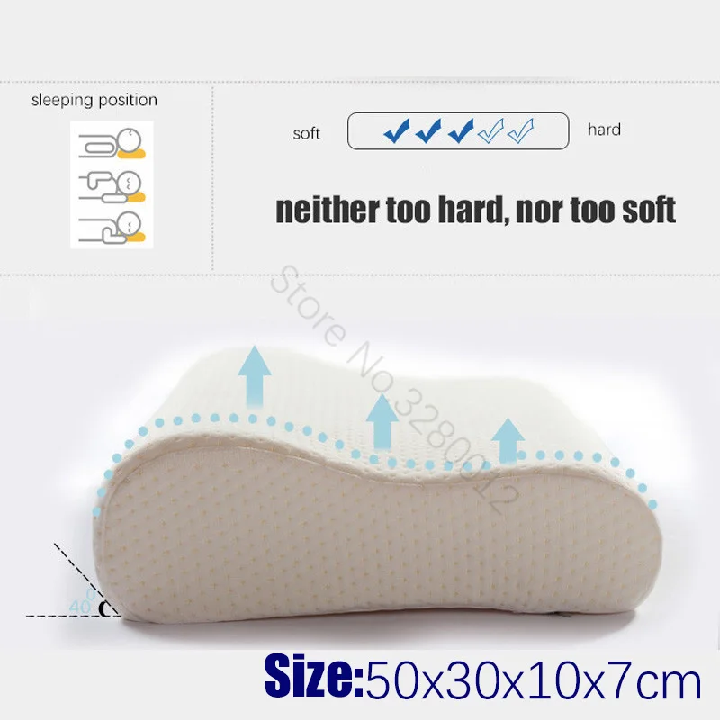 2018 Babysbreath волоконные подушки для постельного белья подушка из пены с эффектом