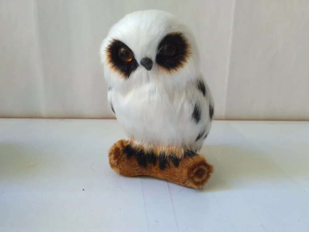 white owl with trunk model,polyethylene&furs 10x7cm simulation night owl prop handicraft decoration gift a1790
white owl with trunk model,polyethylene&furs 10x7cm simulation night owl prop handicraft decoration gift a1790