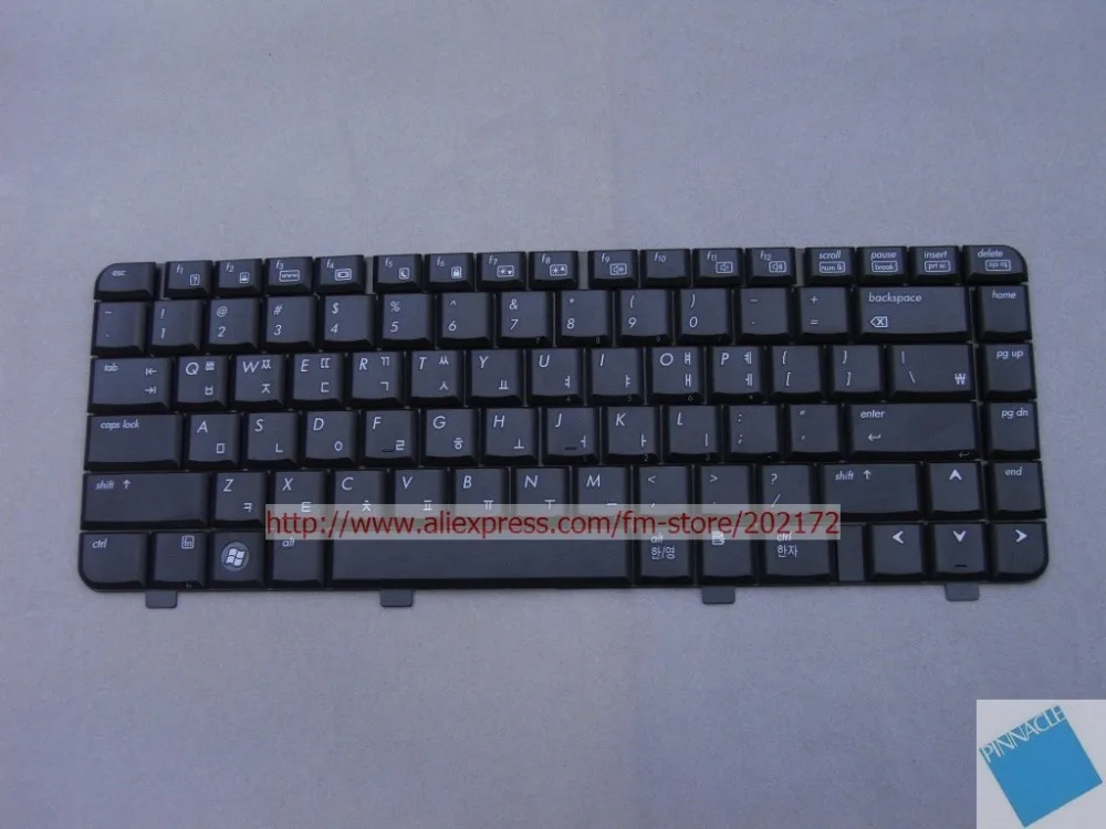 Новая черная клавиатура для ноутбука 438531-AD1 PK130100150 для HP Compaq 520 500 Korea100 % Совместимая с нами
Новая черная клавиатура для ноутбука 438531-AD1 PK130100150 для HP Compaq 520 500 Korea100 % Совместимая с нами
