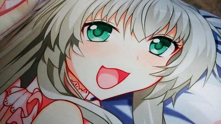 Лямблис _ номер Аниме Dakimakura Чехол для подушки японский сексуальный женский плед