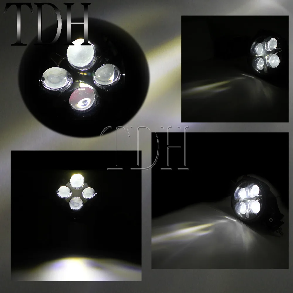 60W Round LED Car External Headlight White Motorcycle Headlamp Spotlight Fog Spot Lights For
60W Round LED Car External Headlight White Motorcycle Headlamp Spotlight Fog Spot Lights For
