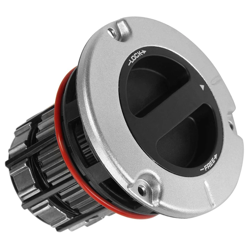 Новый ручной Ступица колеса передней блокировки для Ford F250 F350 F450 Xl Xlt 6.7L 6.8L 6.2L 2006 2012