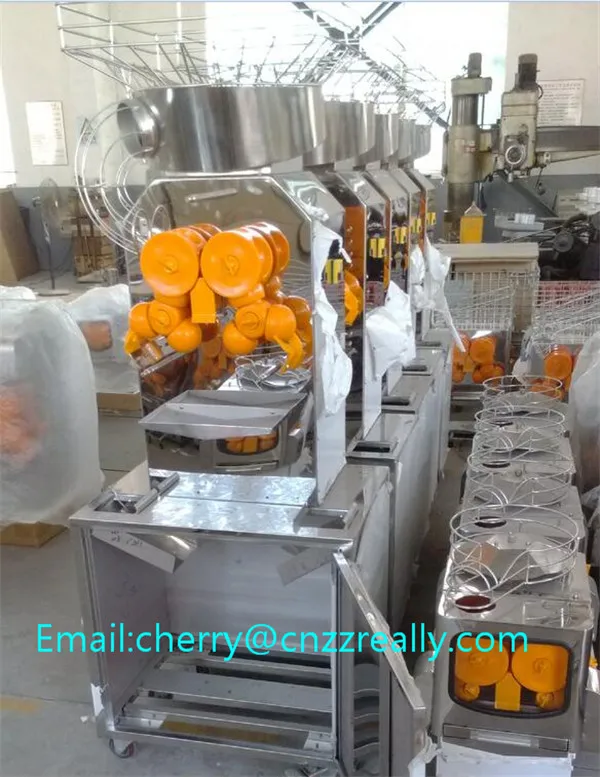 Stainless steel automatic orange fruit juice extractor squeezer making machine shipping by sea
Stainless steel automatic orange fruit juice extractor squeezer making machine shipping by sea