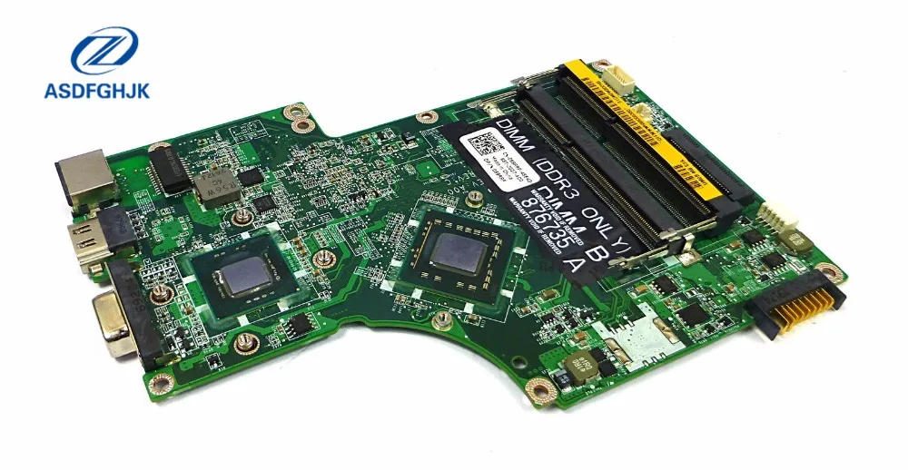 Материнская плата для ноутбука Dell Inspiron 1570, материнская плата SU7300 1,3 ГГц CN-069RRF 69RRF 069RRF
Материнская плата для ноутбука Dell Inspiron 1570, материнская плата SU7300 1,3 ГГц CN-069RRF 69RRF 069RRF