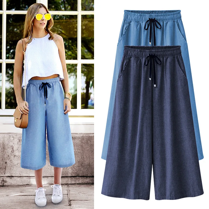 Fashion M-6XL Loose Wide Leg Pants Trousers Women Pantalon Stretchy Casual Cotton Harem Pants Femme 2 color
Fashion M-6XL Loose Wide Leg Pants Trousers Women Pantalon Stretchy Casual Cotton Harem Pants Femme 2 color