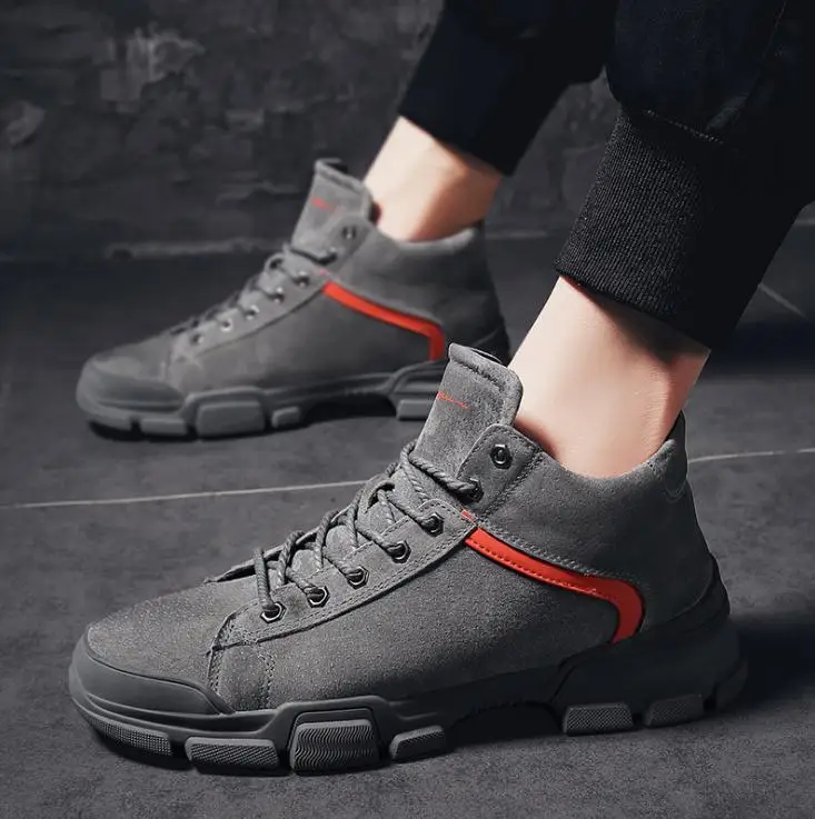 Tenis masculino adulto 2019 повседневная обувь туфли для мужчин modis botines hombre botas кожа зима