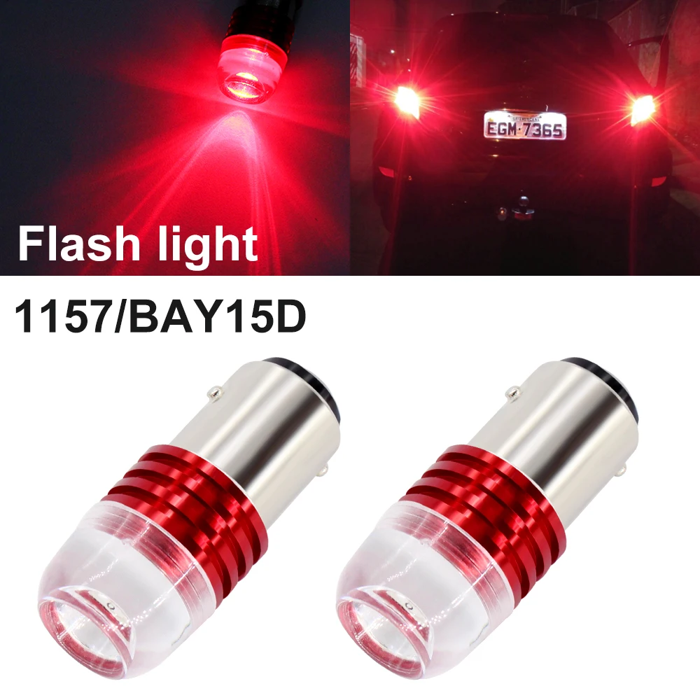 BOODLIED 1157 LED 1157 BAY15D Strobe Led Bulb High Lumen Chips For Cars 1157 Red LED Cob Led Flashing Brake Lights DC 12V 2pcs
BOODLIED 1157 LED 1157 BAY15D Strobe Led Bulb High Lumen Chips For Cars 1157 Red LED Cob Led Flashing Brake Lights DC 12V 2pcs