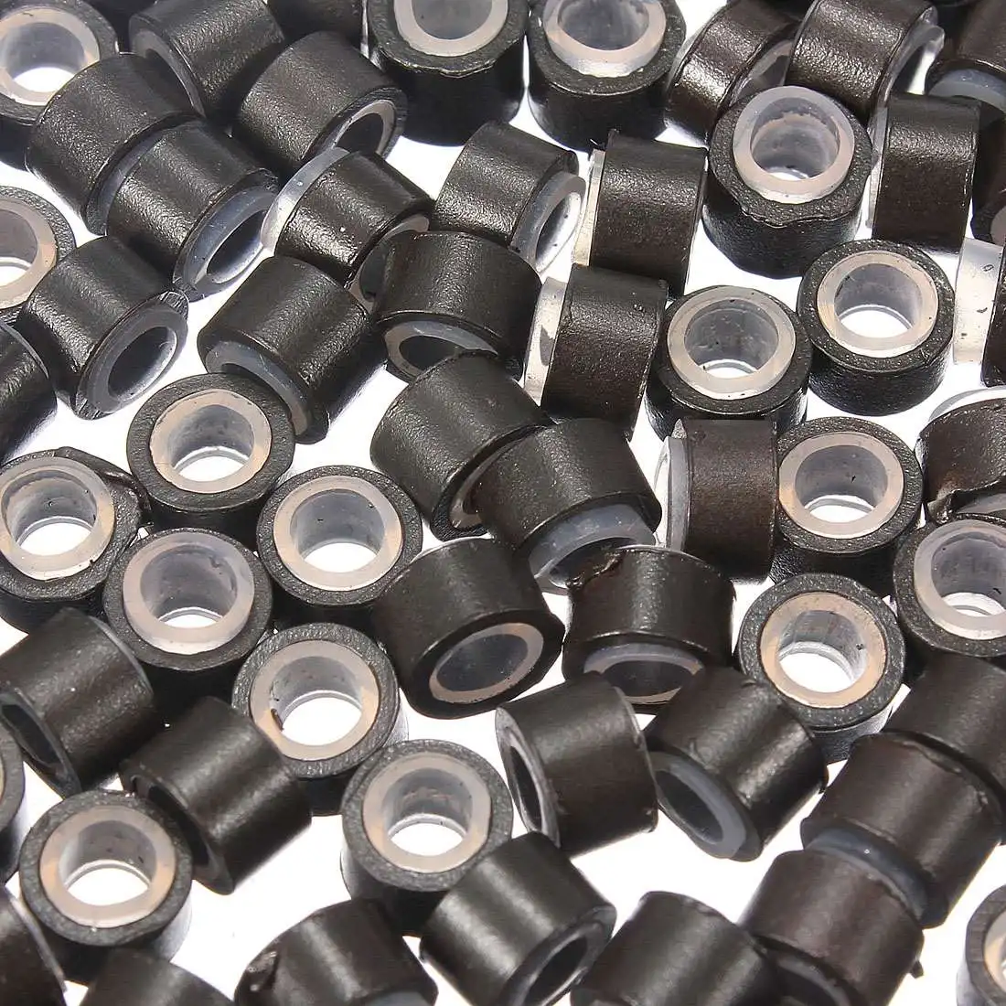 80 100 шт. силиконовые удлинители для волос 5 мм|ring parts|ring gasring nest |