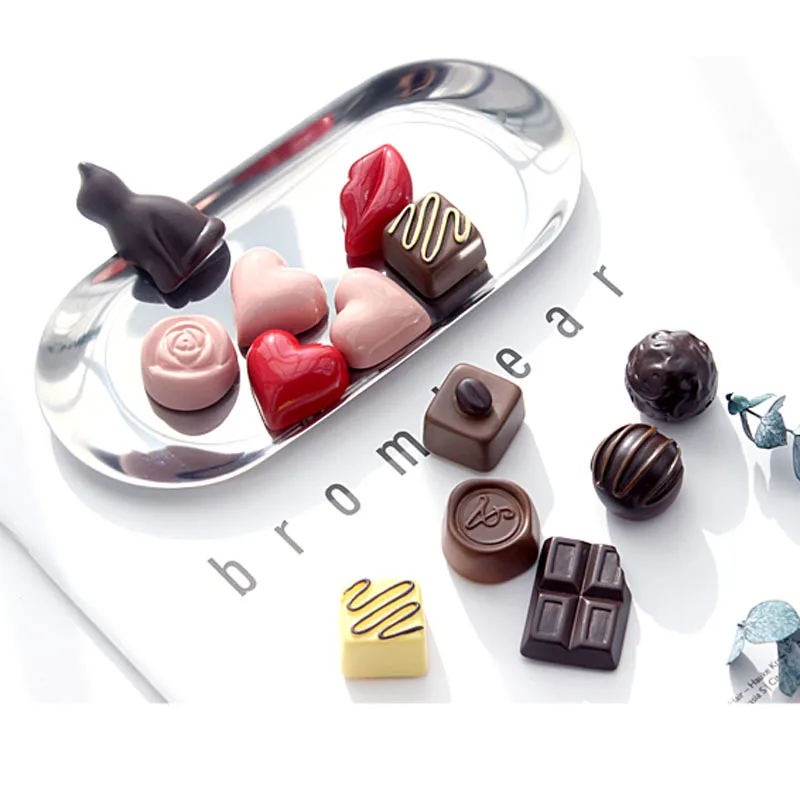 Simulation Food Chocolate Magnetic Refrigerator Sticker Home Decoration Accessories DIY Cake Message Information fridge sticker
Simulation Food Chocolate Magnetic Refrigerator Sticker Home Decoration Accessories DIY Cake Message Information fridge sticker
