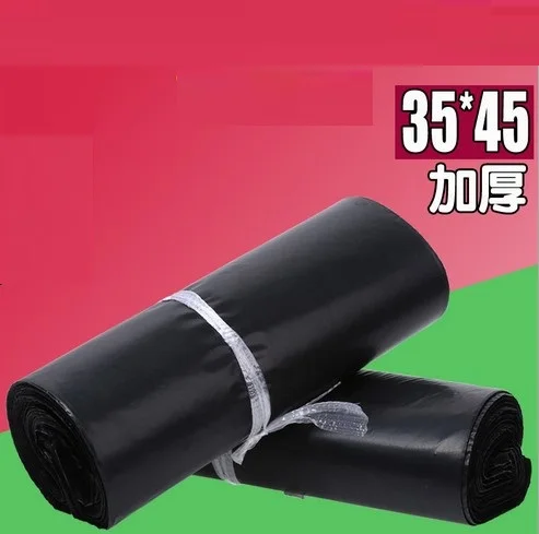 CAMMITEVER 100Pcs Black Logistics Courier Bag Courier Envelope Shipping Bag Mail Bag Waterproof Self Adhesive Seal Plastic Pouch
CAMMITEVER 100Pcs Black Logistics Courier Bag Courier Envelope Shipping Bag Mail Bag Waterproof Self Adhesive Seal Plastic Pouch