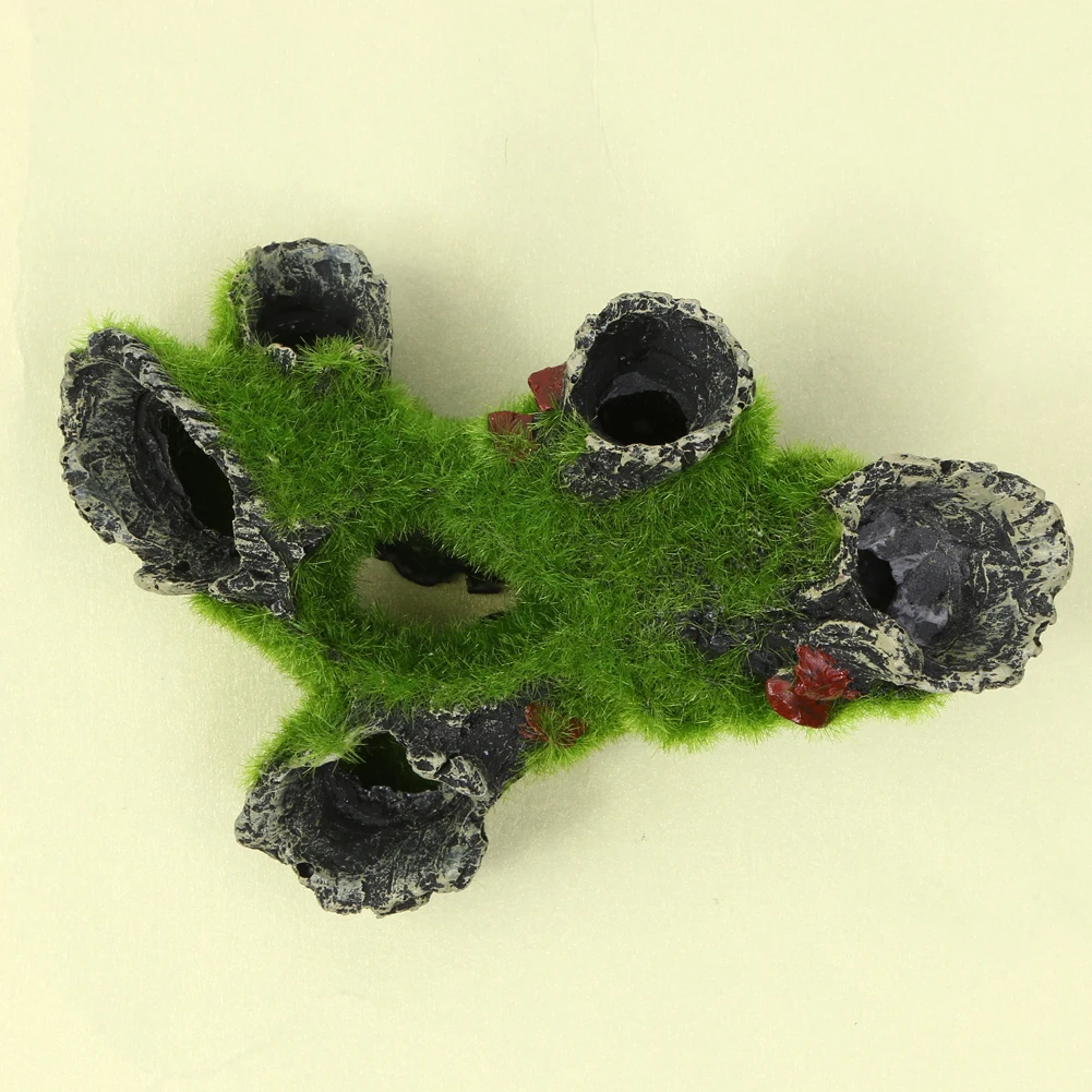 Aquarium Decoration Mountain View Aquarium Tree House for Fish Tank Resin Ornament Cave Landscaping Aquarium Decor Accessories
Aquarium Decoration Mountain View Aquarium Tree House for Fish Tank Resin Ornament Cave Landscaping Aquarium Decor Accessories
