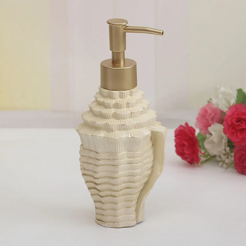 Bathroom Soap Dispenser Hand Sanitizer Bottler Household Shampoo Bottle Hotel Soap Supplies European Detergent Dispensers
Bathroom Soap Dispenser Hand Sanitizer Bottler Household Shampoo Bottle Hotel Soap Supplies European Detergent Dispensers