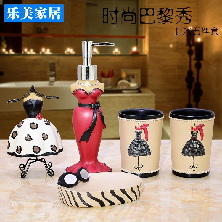Fashion bathroom supplies resin bathroom set of five pieces bathroom set bath tubs
Fashion bathroom supplies resin bathroom set of five pieces bathroom set bath tubs