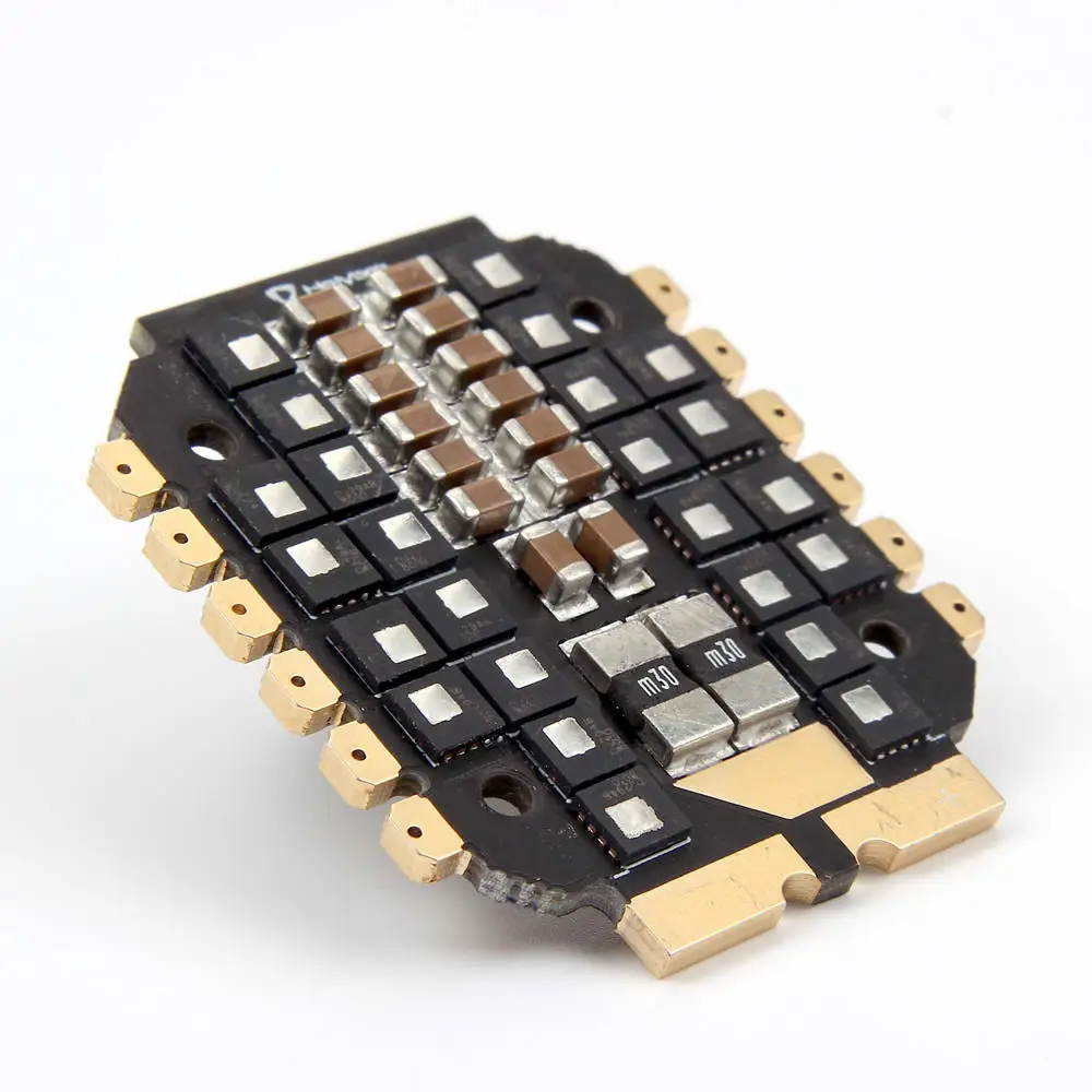 Holybro 20x20mm Tekko32 F3 45A Blheli_32 DShot1200 3-6S 4 in 1 Brushless ESC for RC Drone FPV Racing
Holybro 20x20mm Tekko32 F3 45A Blheli_32 DShot1200 3-6S 4 in 1 Brushless ESC for RC Drone FPV Racing