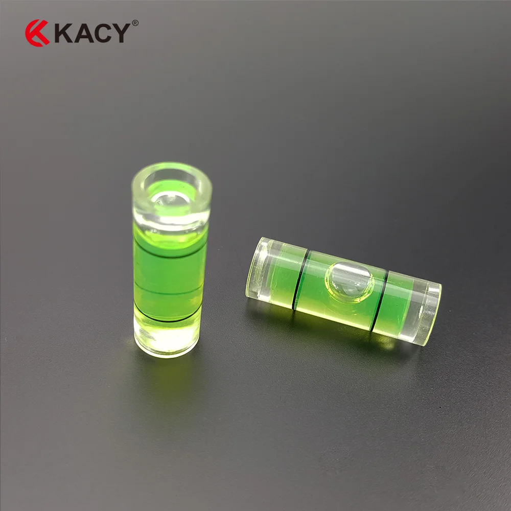 KACY 10pcs 6x15mm Wall hanging Bubble Level Mini bubble level Plastic Tubular Precision spirit level
KACY 10pcs 6x15mm Wall hanging Bubble Level Mini bubble level Plastic Tubular Precision spirit level