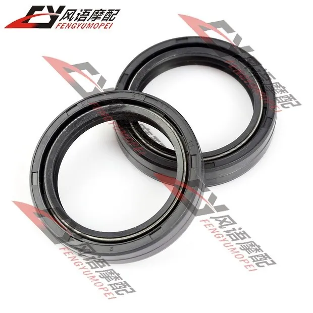 For Honda CB400 1992-1998 VTEC400 1-4 Motorcycle Front shock absorber oil seal Fork seals 41X54 Free Shipping
For Honda CB400 1992-1998 VTEC400 1-4 Motorcycle Front shock absorber oil seal Fork seals 41X54 Free Shipping