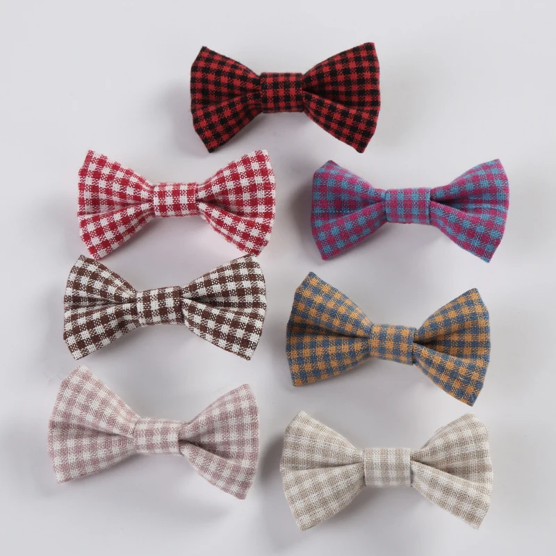 13pcs Baby Girls Plaid Cotton Hair Clips Cotton Girls Bows Hairpins Cute Sweet Infants Todllers Hair Accessories Fit One Size
13pcs Baby Girls Plaid Cotton Hair Clips Cotton Girls Bows Hairpins Cute Sweet Infants Todllers Hair Accessories Fit One Size