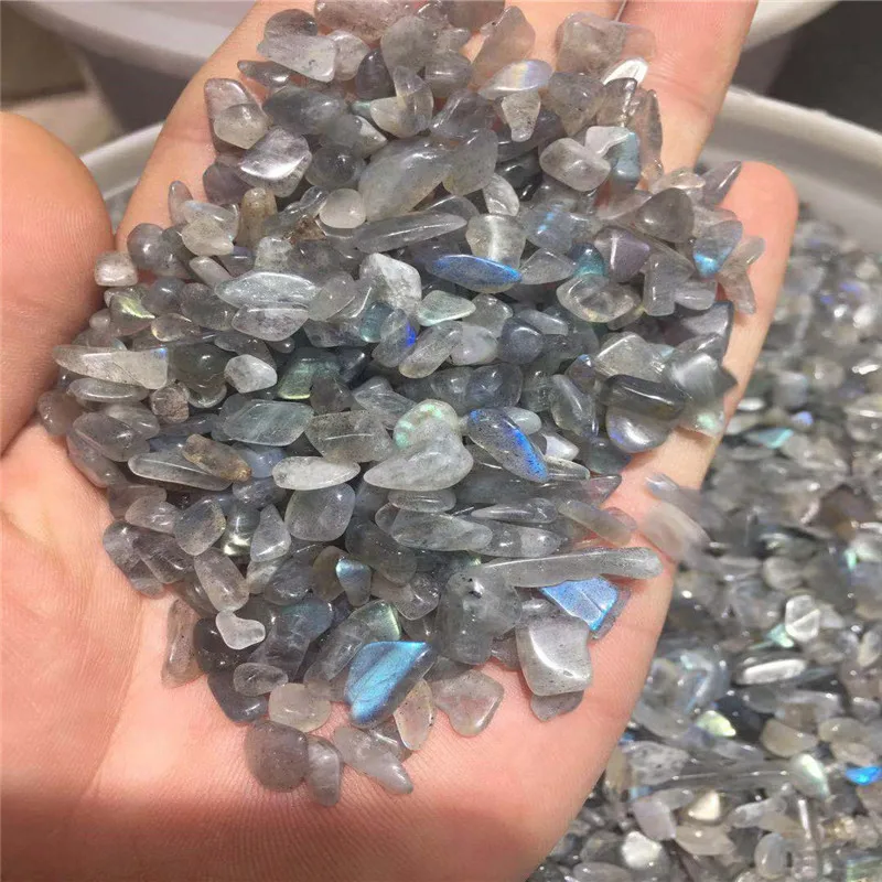 100 grams, natural crystal raw stone gravel, labradorite stone irregular stone, moonlight stone aquarium decoration
100 grams, natural crystal raw stone gravel, labradorite stone irregular stone, moonlight stone aquarium decoration