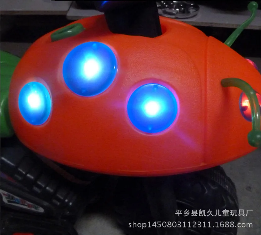 Nine light beetle children electric motorcycle baby battery car tricycle music lighting manufacturers direct sales
Nine light beetle children electric motorcycle baby battery car tricycle music lighting manufacturers direct sales