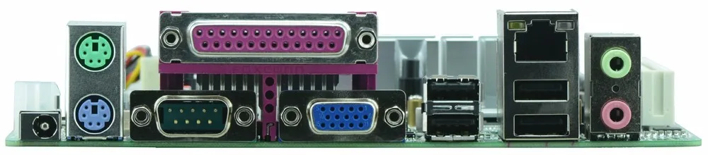 Atom D525 ITX-Motherboard Single 18bit LVDS POS Machine Industrial Motherboard MINI ITX motherboard support with 8*USB/6*COM
Atom D525 ITX-Motherboard Single 18bit LVDS POS Machine Industrial Motherboard MINI ITX motherboard support with 8*USB/6*COM