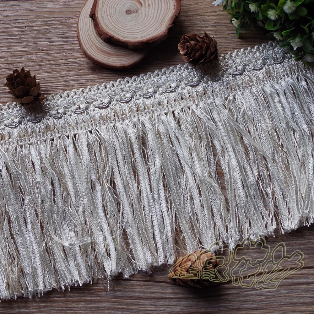 12Yard / Lot 14 cm Gracilaria lace curtains accessories home decorations / Accessories / tassel / double track Gracilaria
12Yard / Lot 14 cm Gracilaria lace curtains accessories home decorations / Accessories / tassel / double track Gracilaria
