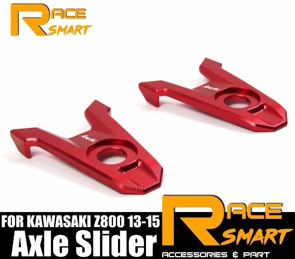 Front Rear Axle Fork Wheel Protector Crash Slider Falling Protection For KAWASAKI Z800 2013 2014 2015 Z-800 Z 800
Front Rear Axle Fork Wheel Protector Crash Slider Falling Protection For KAWASAKI Z800 2013 2014 2015 Z-800 Z 800