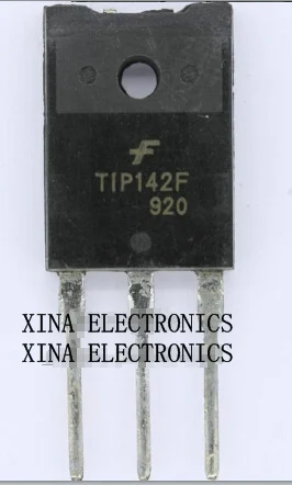 TIP142F 15A/100V TO-3PF ROHS ORIGINAL 10PCS/lot Free Shipping Electronics composition kit
TIP142F 15A/100V TO-3PF ROHS ORIGINAL 10PCS/lot Free Shipping Electronics composition kit