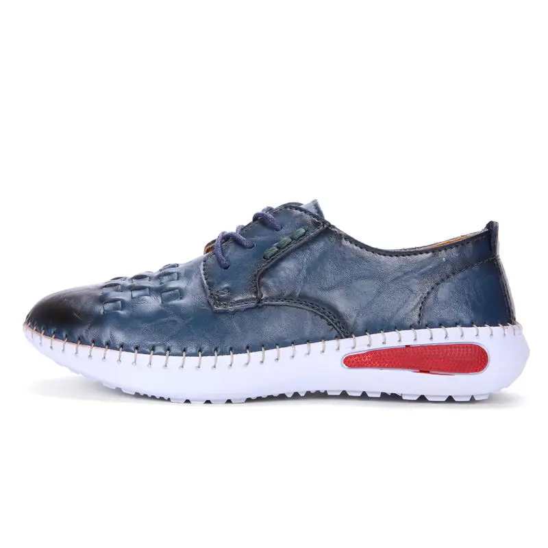 MIUBU Genuine Leather shoes Women Flats Shoe Fashion Casual Lace Up Soft Loafers Spring Autumn Female Driving Shoes Wholesale
MIUBU Genuine Leather shoes Women Flats Shoe Fashion Casual Lace Up Soft Loafers Spring Autumn Female Driving Shoes Wholesale