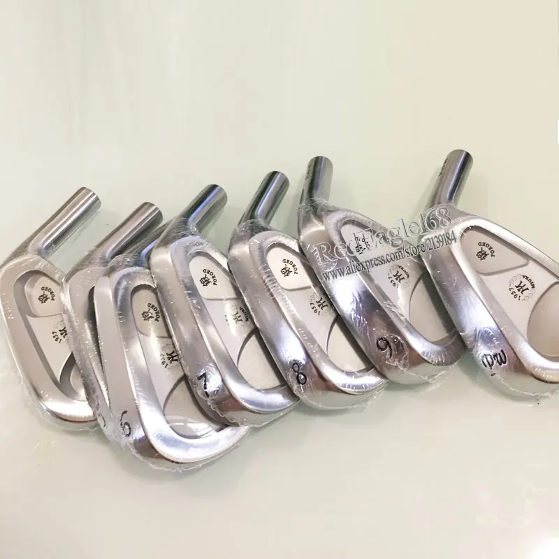 New Golf heads Miura CB1957 Golf Irons set 4-9.P No irons shaft Souvenir edition Clubs head Free shipping
New Golf heads Miura CB1957 Golf Irons set 4-9.P No irons shaft Souvenir edition Clubs head Free shipping