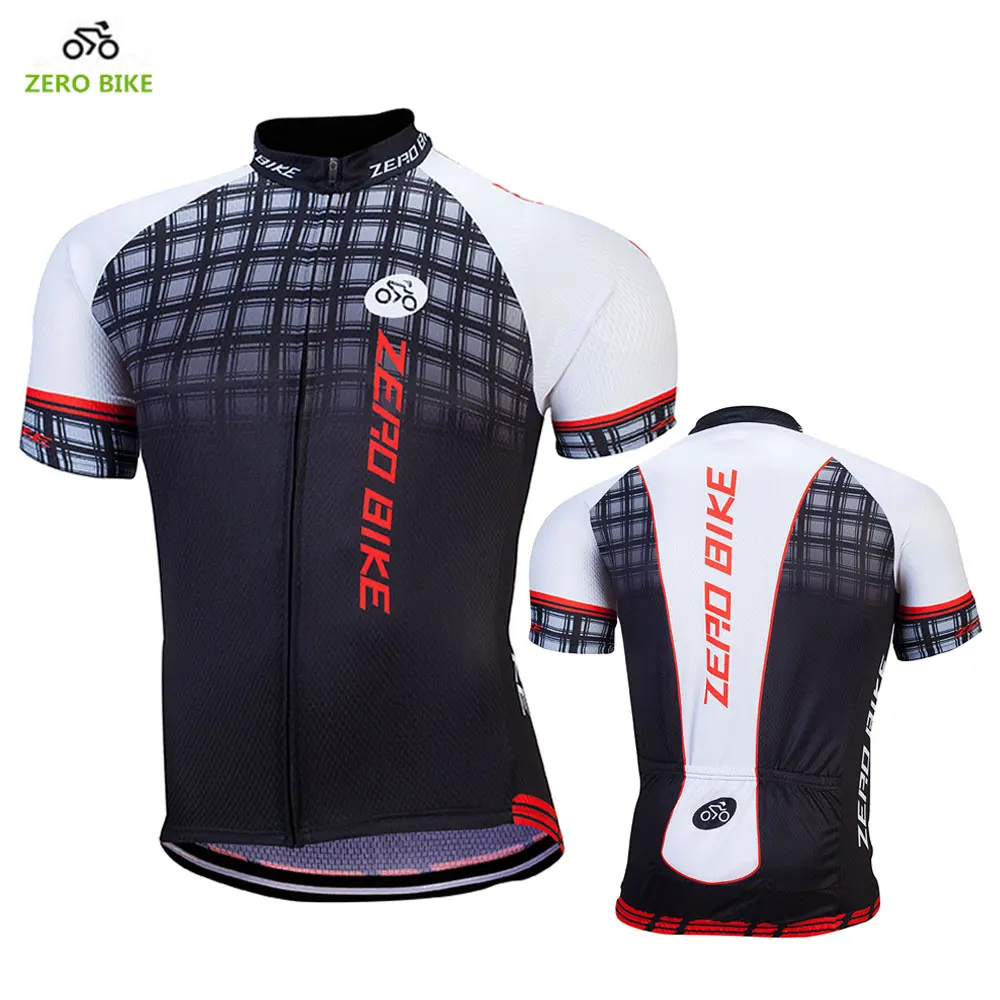 ZERO BIKE New Arrival 100% Polyester Black Cycling clothing for Men Mountain bike Bicycle Jerseys Clothes ciclismo
ZERO BIKE New Arrival 100% Polyester Black Cycling clothing for Men Mountain bike Bicycle Jerseys Clothes ciclismo