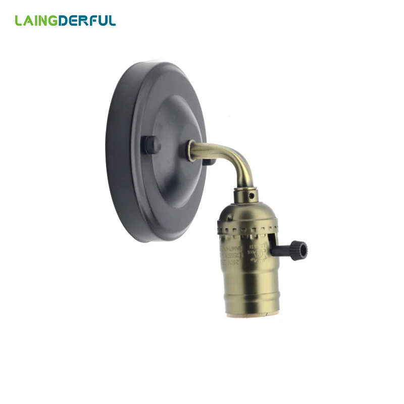 LAINGDERFUL Nordic Retro Aluminum Wall Lamp Vintage Wall Restaurant Light Lamp Head Bedroom Wall lamp Accessories
LAINGDERFUL Nordic Retro Aluminum Wall Lamp Vintage Wall Restaurant Light Lamp Head Bedroom Wall lamp Accessories