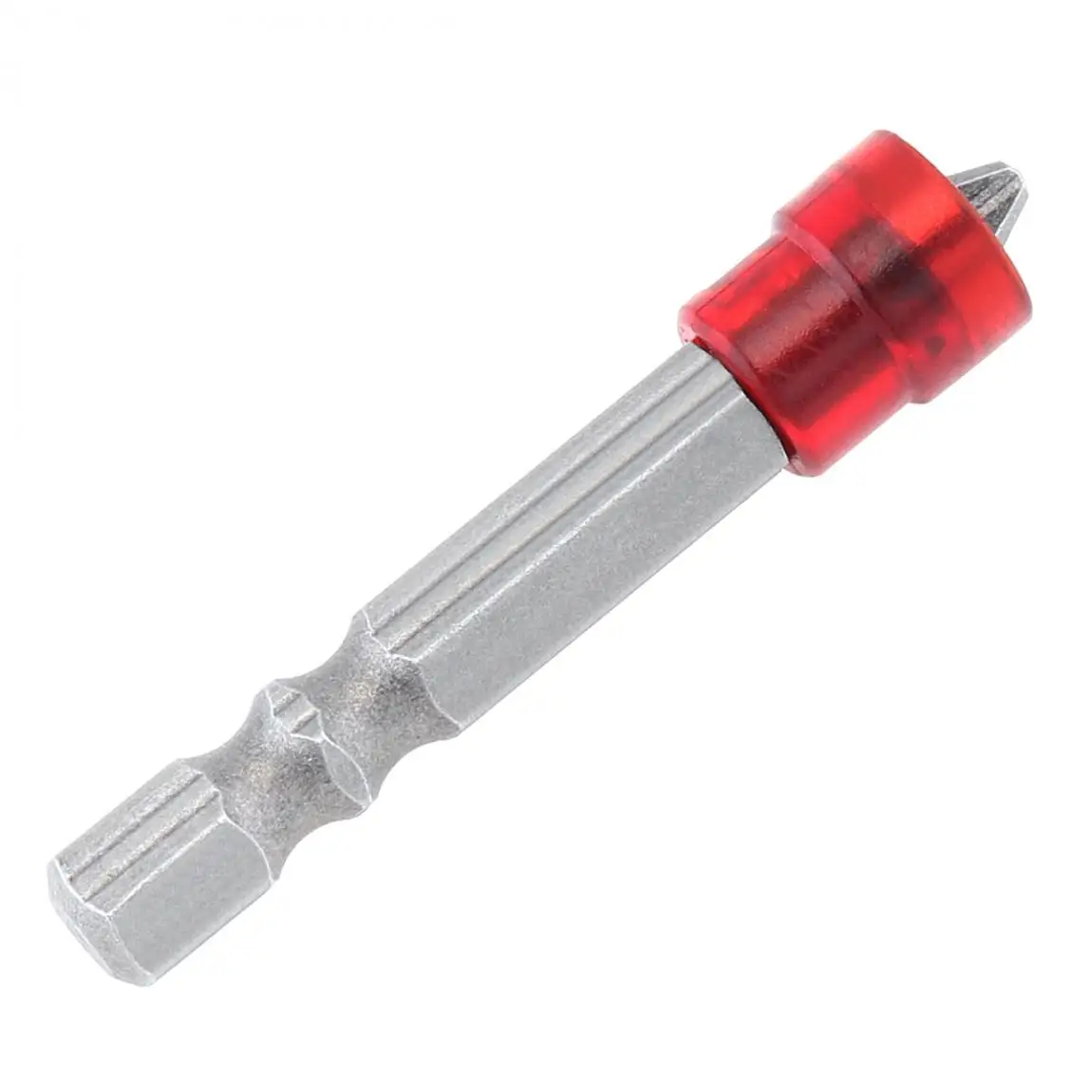 1pcs 50mm cross Screw Driver Set Hex Shank Single Head Power Tools S2 Magnetic Screwdriver Bit Double Head Electric Screwdriver
1pcs 50mm cross Screw Driver Set Hex Shank Single Head Power Tools S2 Magnetic Screwdriver Bit Double Head Electric Screwdriver