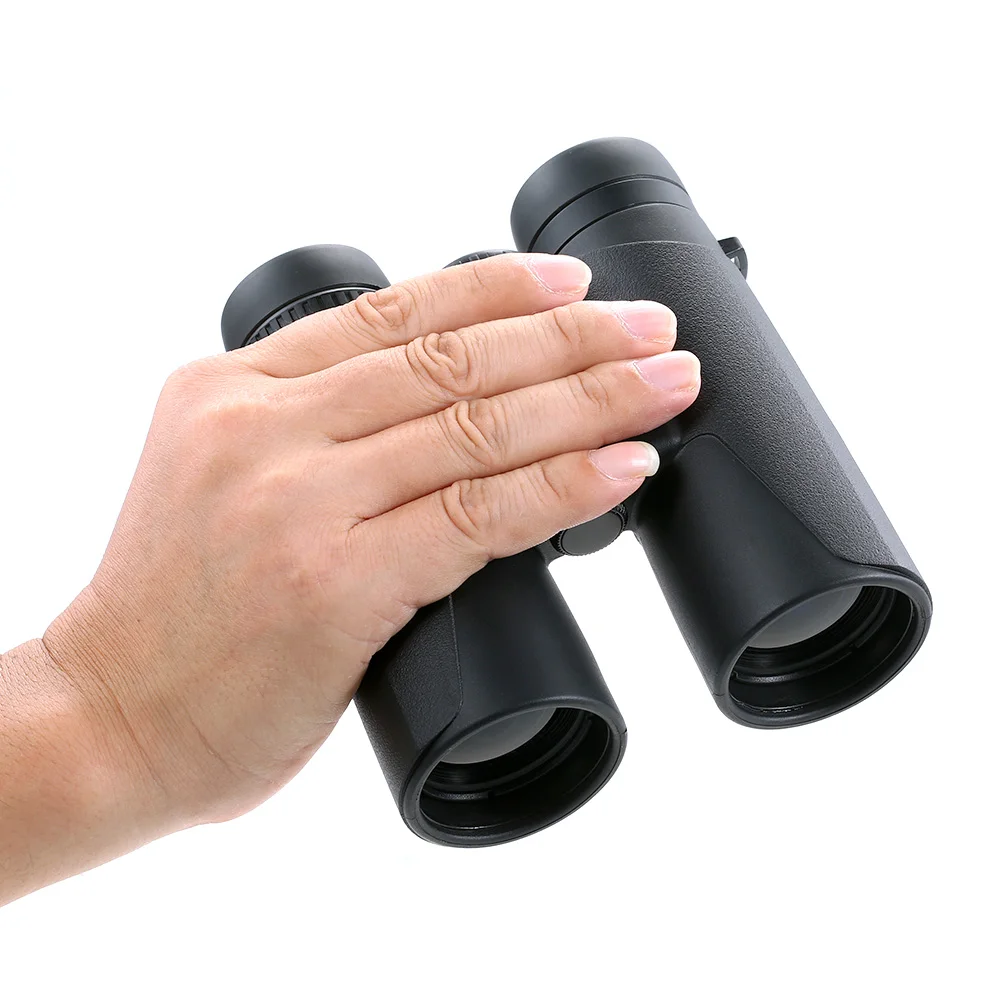 NEW Outdoor Portable 10X42 Binocular Folding Binocular Fogproof Shockproof Binoculars Telescope for Hunting Hiking Bird Watching
NEW Outdoor Portable 10X42 Binocular Folding Binocular Fogproof Shockproof Binoculars Telescope for Hunting Hiking Bird Watching