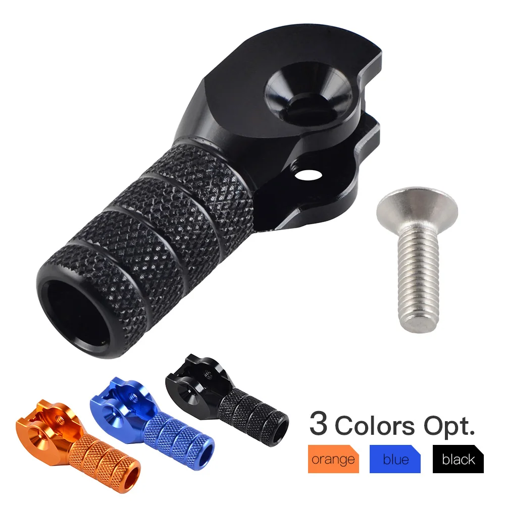 NICECNC Gear Shifter Shift Lever Tip For KTM SX SX-F EXC EXC-F XC XC-W XC-F XCF-W 125 150 200 250 300 350 400 450 500 2017 2018
NICECNC Gear Shifter Shift Lever Tip For KTM SX SX-F EXC EXC-F XC XC-W XC-F XCF-W 125 150 200 250 300 350 400 450 500 2017 2018