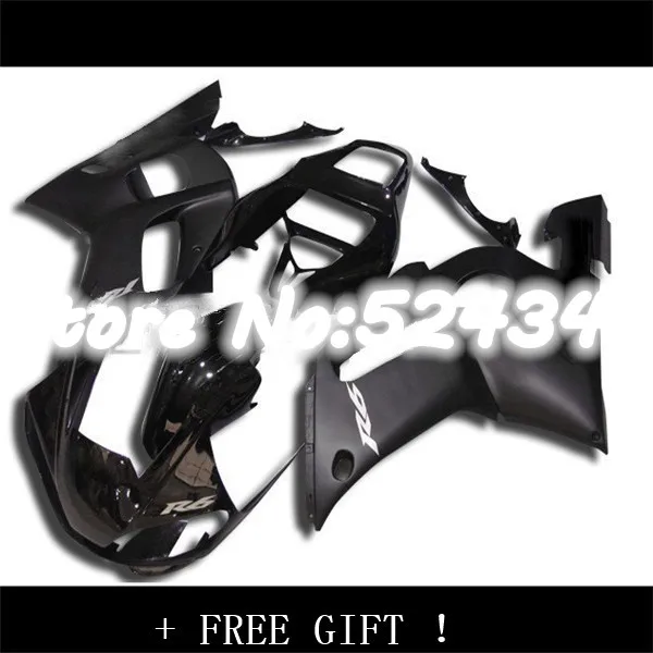 Fei-Hot Sales,Cheap Yzf600 R6 98-02 Body kit for Yzf R6 1998 1999 2000 2001 2002 Bike Black Fairing
Fei-Hot Sales,Cheap Yzf600 R6 98-02 Body kit for Yzf R6 1998 1999 2000 2001 2002 Bike Black Fairing
