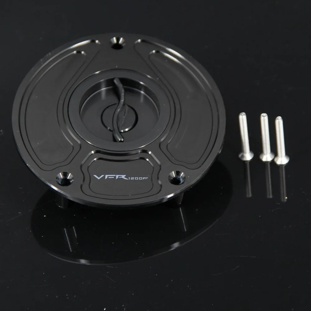 CNC Aluminum Keyless Motorcycle Accessories Fuel Gas Tank Cap Cover For Honda VFR1200F VFR 1200F 2008 to up
CNC Aluminum Keyless Motorcycle Accessories Fuel Gas Tank Cap Cover For Honda VFR1200F VFR 1200F 2008 to up