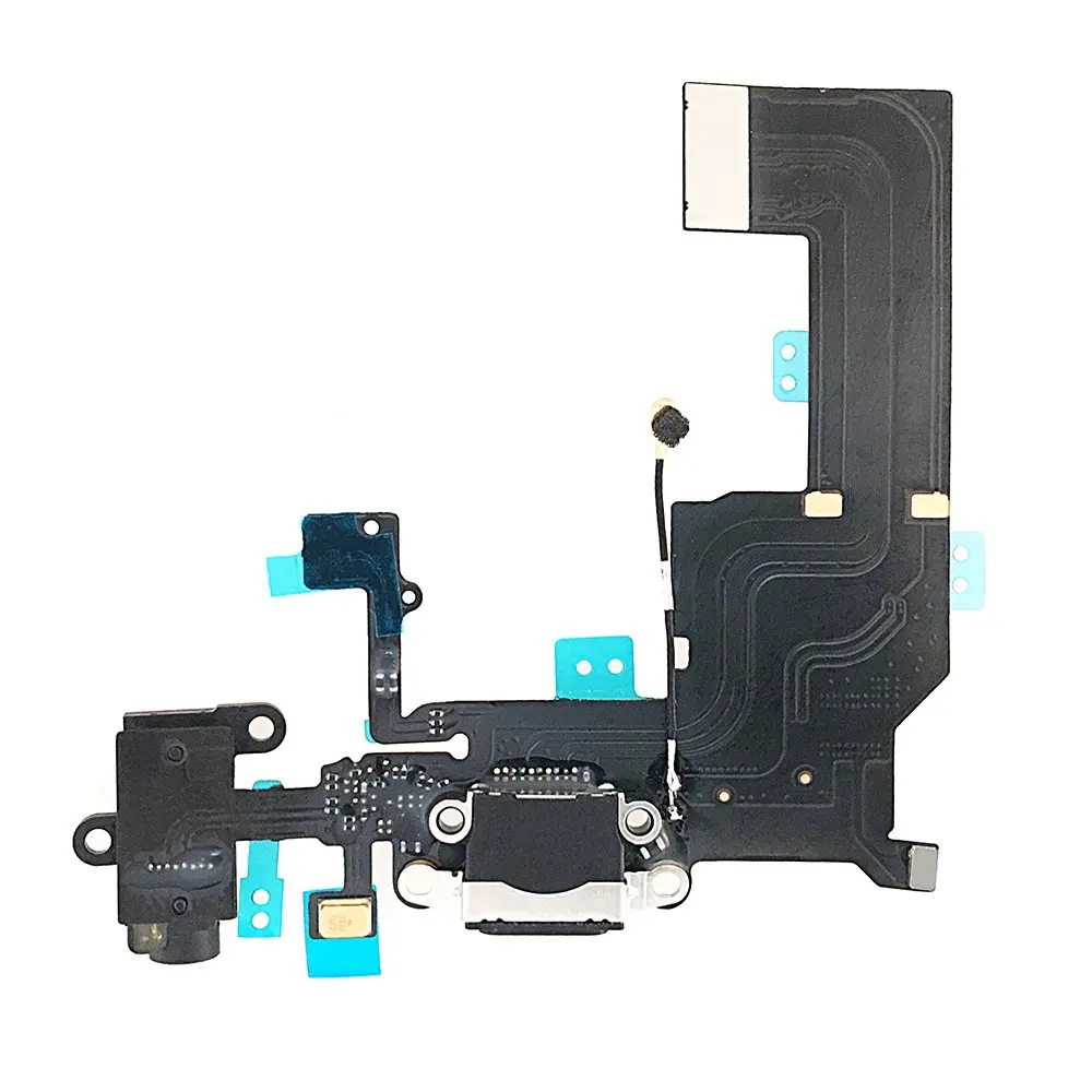 For iphone 5 5c 5s Charging Port Dock Connector Flex Cable + Microphone + Headphone Jack Port Replacement Part
For iphone 5 5c 5s Charging Port Dock Connector Flex Cable + Microphone + Headphone Jack Port Replacement Part