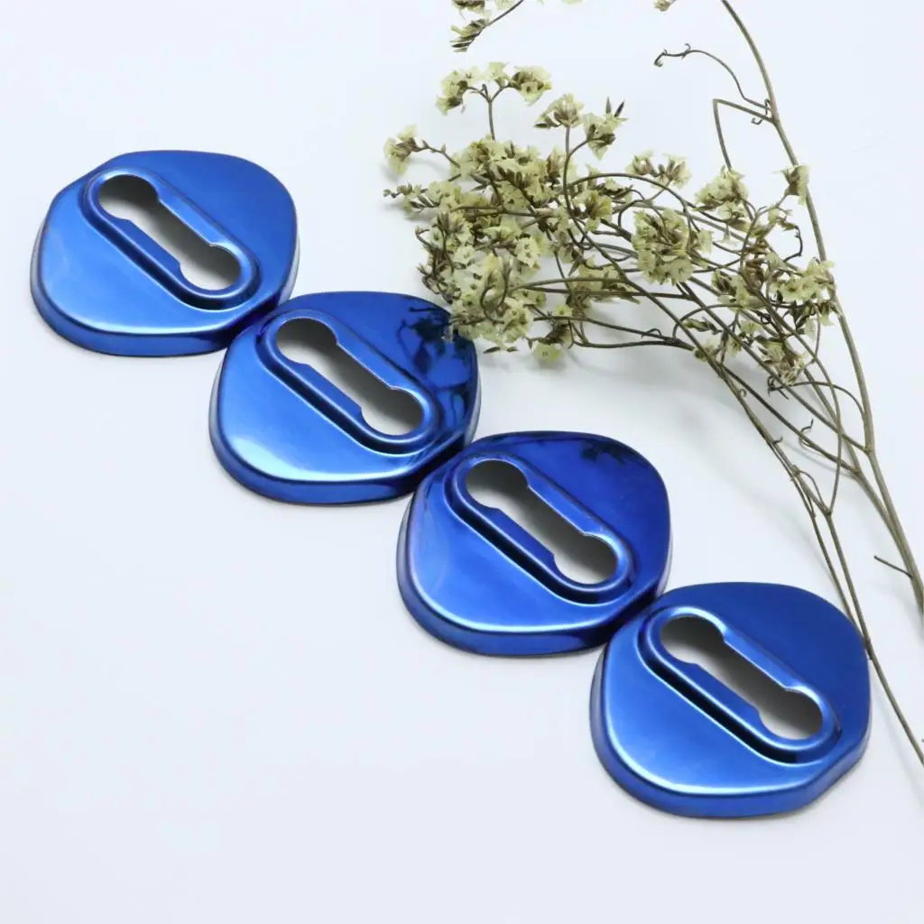 4pcs Anti Rust Car Door Lock Protective Buckle Cover For mazda CX-3 CX3 CX 3 2014-2019 Car Styling Accessories
4pcs Anti Rust Car Door Lock Protective Buckle Cover For mazda CX-3 CX3 CX 3 2014-2019 Car Styling Accessories