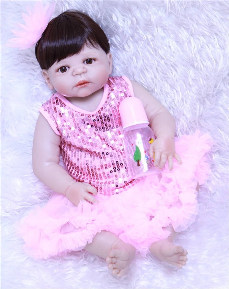 NPK 22 "силиконовые куклы для новорожденных девочек Bebe живой reborn realista bonecas, Детские Подарочные игрушки, куклы Bebe alive born boneca
NPK 22 "силиконовые куклы для новорожденных девочек Bebe живой reborn realista bonecas, Детские Подарочные игрушки, куклы Bebe alive born boneca