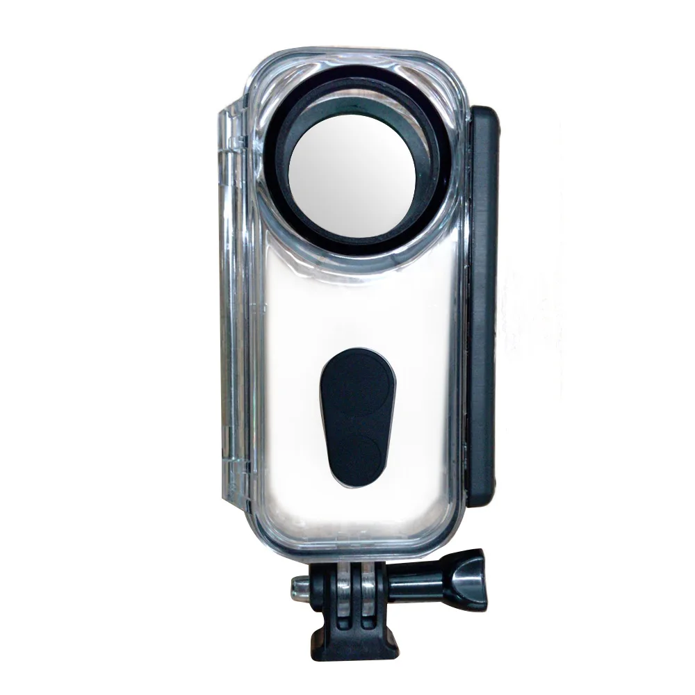for Insta360 ONE X Venture Case Waterproof Housing Shell Diving Case for Insta360 One X Action Camera Accessories
for Insta360 ONE X Venture Case Waterproof Housing Shell Diving Case for Insta360 One X Action Camera Accessories