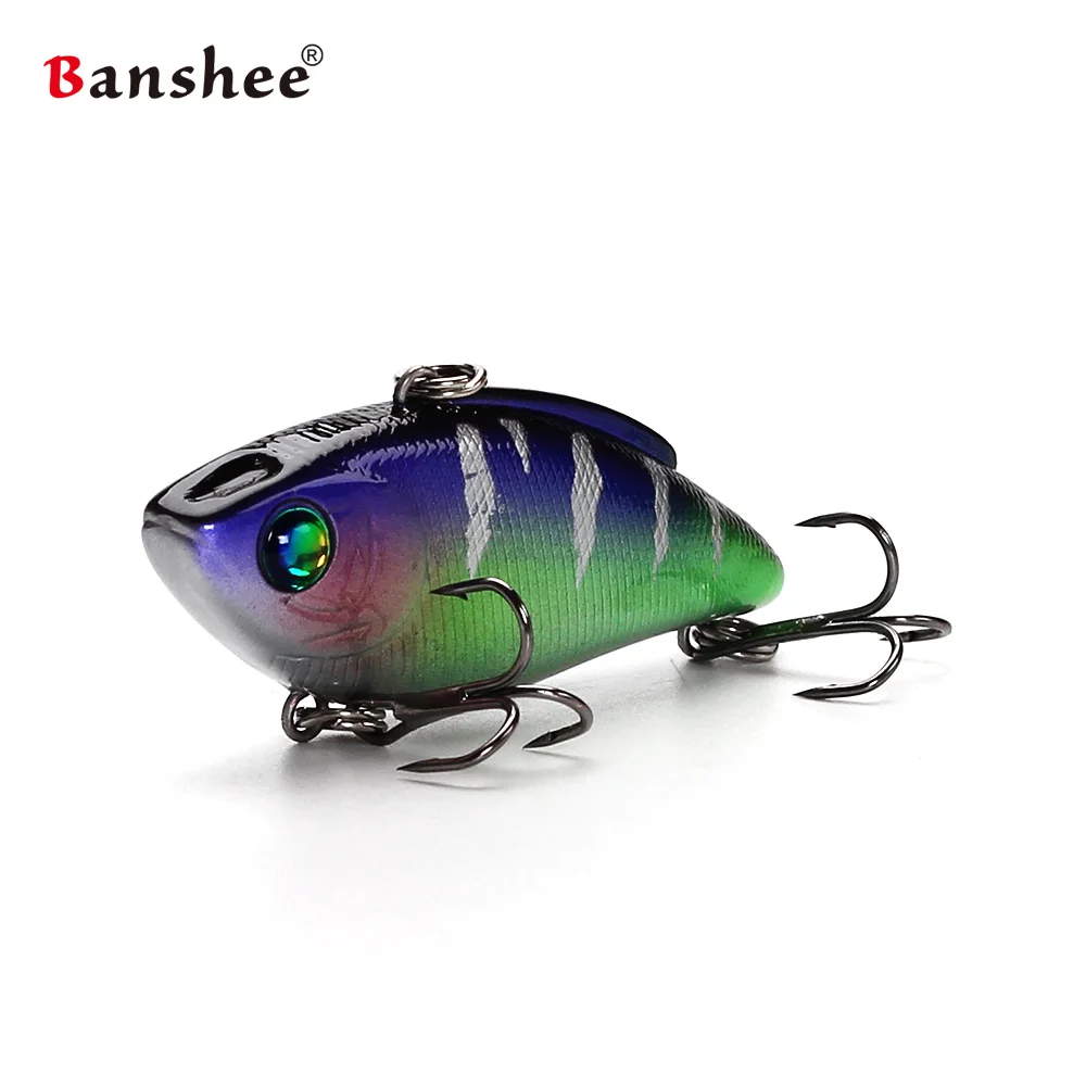 Sinking Fishing Lure Lipless Crankbaits V50 isca Hard Artificial Bait Depth Fishing Tackle peche leurre pesca fishing wobblers
Sinking Fishing Lure Lipless Crankbaits V50 isca Hard Artificial Bait Depth Fishing Tackle peche leurre pesca fishing wobblers