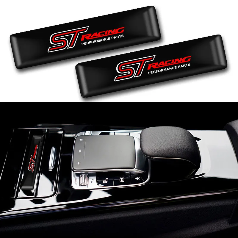 10pcs Car styling ST Logo Protective bar Stickers Styling Car Emblem Badge Auto Exterior Decal Sticker for Ford Focus ST Mondeo
10pcs Car styling ST Logo Protective bar Stickers Styling Car Emblem Badge Auto Exterior Decal Sticker for Ford Focus ST Mondeo