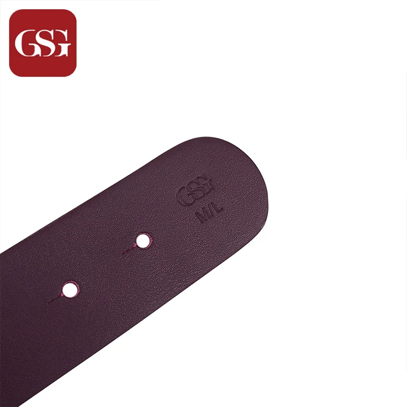 GSG Women Fashion Genuine Leather Waistband Irregular Adjustable Buckle Wide Leather Belts for Coat Dress Black Wine Red 2 Sizes
GSG Women Fashion Genuine Leather Waistband Irregular Adjustable Buckle Wide Leather Belts for Coat Dress Black Wine Red 2 Sizes