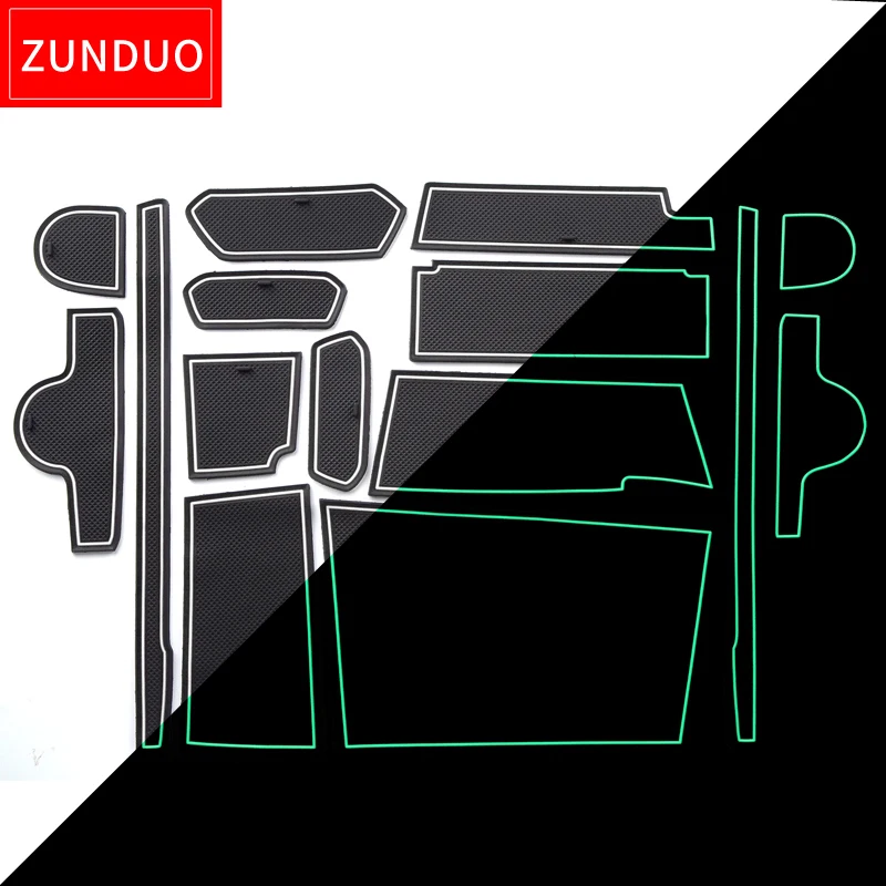 ZUNDUO Anti-Slip Gate Slot Cup Pad For Daihatsu WAKE 2015-2018 Accessories Door Mats Non-Slip Cup Mat Rubber Coaster Car Sticker
ZUNDUO Anti-Slip Gate Slot Cup Pad For Daihatsu WAKE 2015-2018 Accessories Door Mats Non-Slip Cup Mat Rubber Coaster Car Sticker