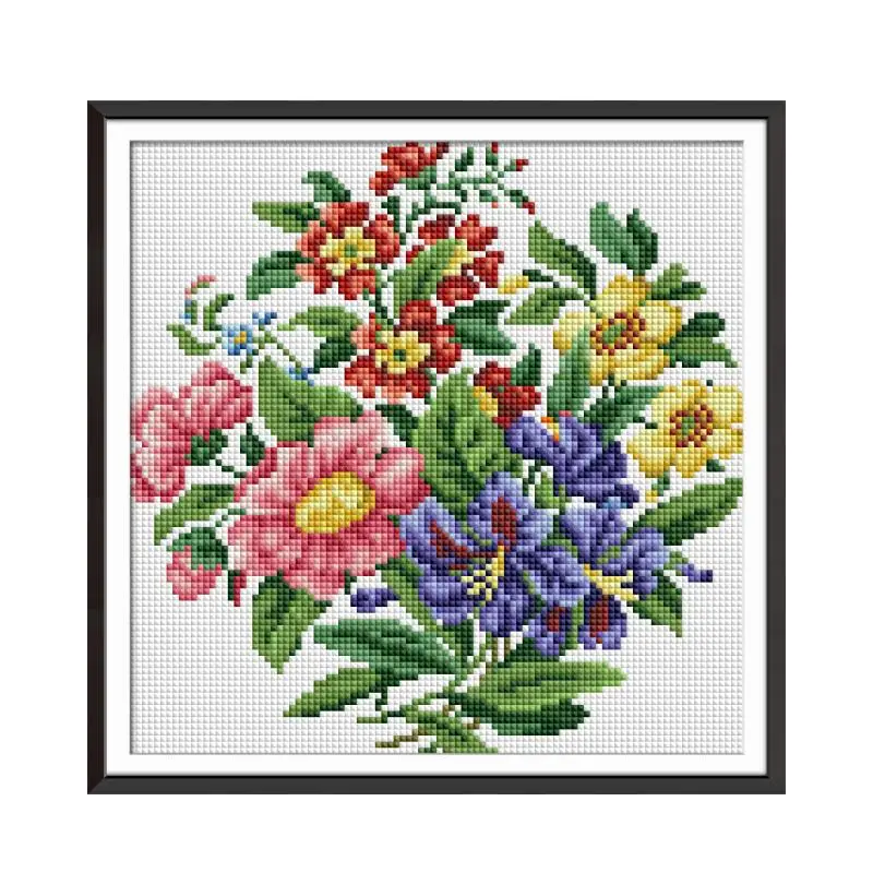 Joy Sunday Diamond Painting Cross Stitch Flowers Picture Rhinestones Diamond Embroidery Icons 5D DIY Mosaic Diamond Full Square
Joy Sunday Diamond Painting Cross Stitch Flowers Picture Rhinestones Diamond Embroidery Icons 5D DIY Mosaic Diamond Full Square