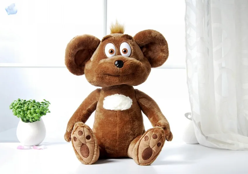 Rare Cute The Lorax Big Ear Bear Soft Stuffed Animals Plush Toy Doll Gift for Kids Birthday Christmas Gift
Rare Cute The Lorax Big Ear Bear Soft Stuffed Animals Plush Toy Doll Gift for Kids Birthday Christmas Gift